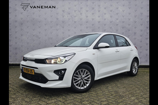 Kia Rio 1.0 T-GDi MHEV DynamicLine Navi | Clima | Cruise | Camera | Carplay/Android Auto | LMV |