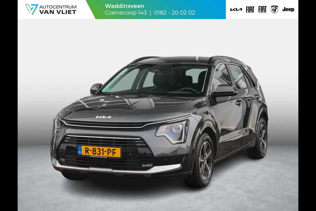 Kia Niro 1.6 GDi PHEV DynamicLine Plug Inn l Navigatie l Camera l