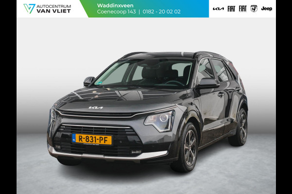 Kia Niro 1.6 GDi PHEV DynamicLine Plug Inn l Navigatie l Camera l