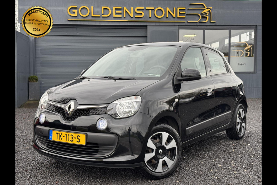 Renault Twingo 1.0 SCe Collection 2e Eigenaar,Airco,Cruise,Bluetooth,Weinig Km,N.A.P,Elekt.Ramen,Zeer Zuinig,Dealer Onderhouden,Apk tot 09-2026