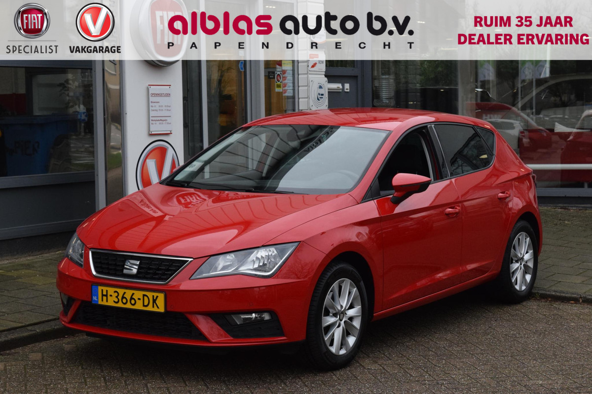 Seat Leon 1.0 TSI Style Ultimate Edition|Rijklaar!