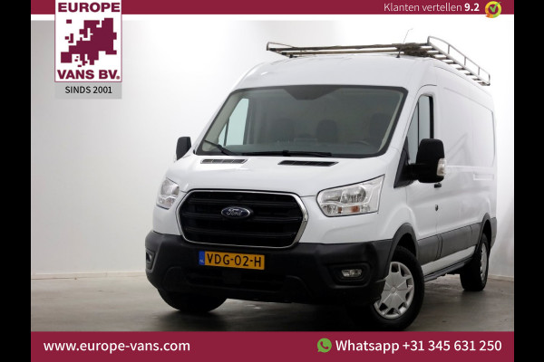 Ford Transit 350 2.0 TDCI 130pk Euro6 L3H2 Trend Airco/Navi 10-2019