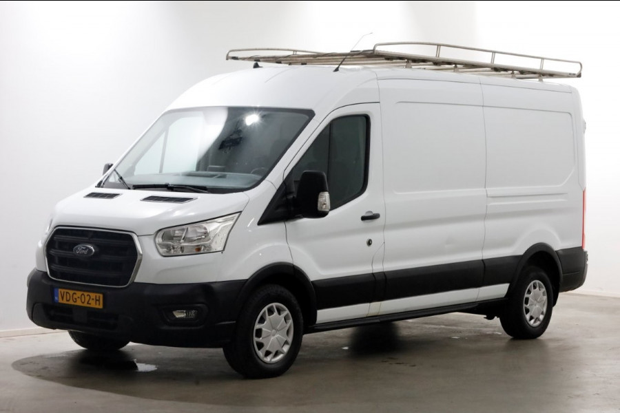 Ford Transit 350 2.0 TDCI 130pk Euro6 L3H2 Trend Airco/Navi 10-2019