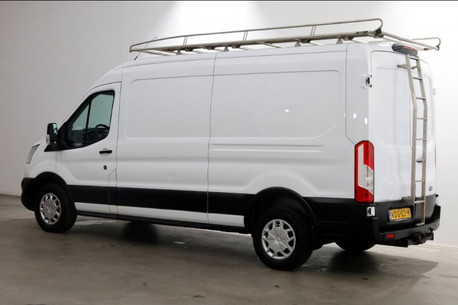 Ford Transit 350 2.0 TDCI 130pk Euro6 L3H2 Trend Airco/Navi 10-2019