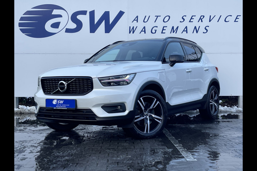 Volvo XC40 1.5 T5 Recharge R-Design | CarPlay | Pilot Assist | Camera | Winter-Pakket | LED | DAB | 19 inch