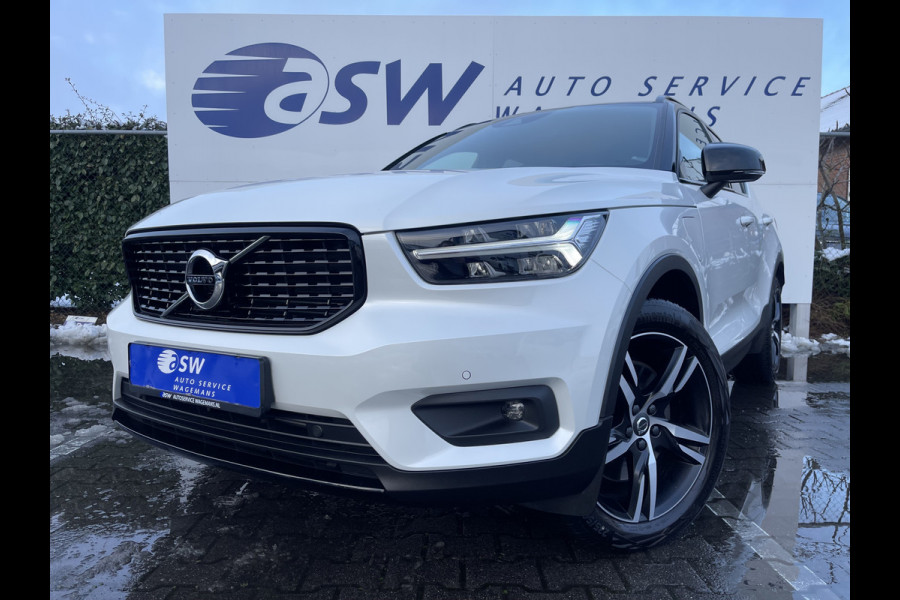 Volvo XC40 1.5 T5 Recharge R-Design | CarPlay | Pilot Assist | Camera | Winter-Pakket | LED | DAB | 19 inch