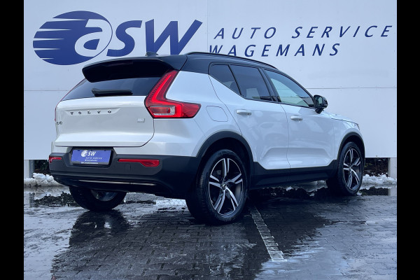 Volvo XC40 1.5 T5 Recharge R-Design | CarPlay | Pilot Assist | Camera | Winter-Pakket | LED | DAB | 19 inch