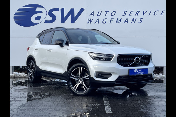 Volvo XC40 1.5 T5 Recharge R-Design | CarPlay | Pilot Assist | Camera | Winter-Pakket | LED | DAB | 19 inch