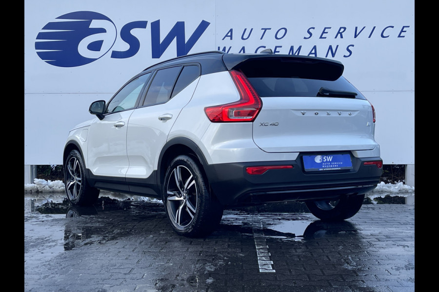 Volvo XC40 1.5 T5 Recharge R-Design | CarPlay | Pilot Assist | Camera | Winter-Pakket | LED | DAB | 19 inch