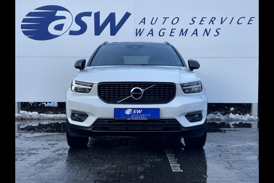 Volvo XC40 1.5 T5 Recharge R-Design | CarPlay | Pilot Assist | Camera | Winter-Pakket | LED | DAB | 19 inch