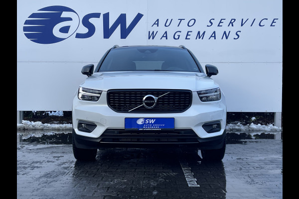 Volvo XC40 1.5 T5 Recharge R-Design | CarPlay | Pilot Assist | Camera | Winter-Pakket | LED | DAB | 19 inch