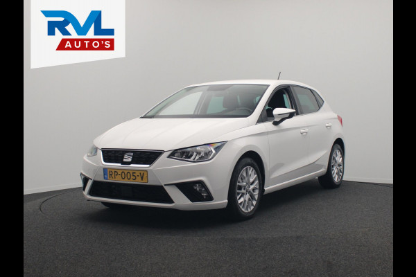 Seat Ibiza 1.0 TSI Style Navigatie Climate Control Carplay Stoelverwarming