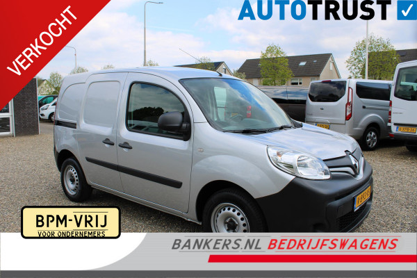 Renault Kangoo 1.5 dCi 90PK, L1, Airco, Automaat