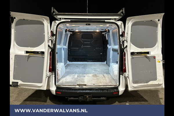 Ford Transit Custom 2.0 TDCI 130pk L2H1 Euro6 Airco | Navigatie | Camera | 2800kg Trekhaak Cruisecontrol, Apple Carplay, Android Auto, LED, Imperiaal, Parkeersensoren, Bijrijdersbank