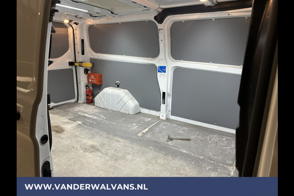 Ford Transit Custom 2.0 TDCI 130pk L2H1 Euro6 Airco | Navigatie | Camera | 2800kg Trekhaak Cruisecontrol, Apple Carplay, Android Auto, LED, Imperiaal, Parkeersensoren, Bijrijdersbank