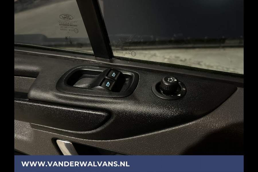 Ford Transit Custom 2.0 TDCI 130pk L2H1 Euro6 Airco | Navigatie | Camera | 2800kg Trekhaak Cruisecontrol, Apple Carplay, Android Auto, LED, Imperiaal, Parkeersensoren, Bijrijdersbank