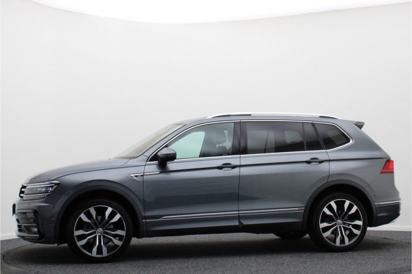 Volkswagen Tiguan Allspace 1.5 TSI DSG Highline Business R 7p. Virtual Cockpit, Panoramadak,  ACC, Apple Carplay, LED, DAB, Trekhaak, 20''