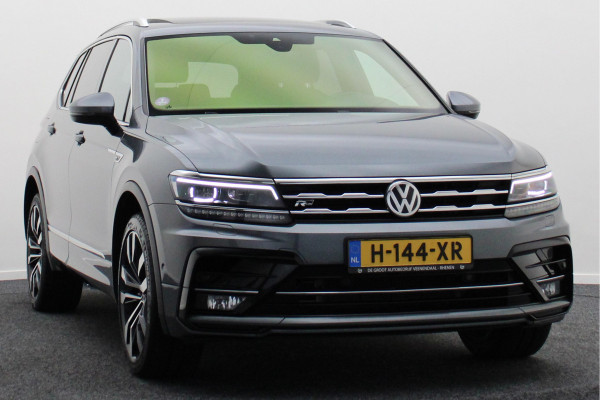 Volkswagen Tiguan Allspace 1.5 TSI DSG Highline Business R 7p. Virtual Cockpit, Panoramadak,  ACC, Apple Carplay, LED, DAB, Trekhaak, 20''