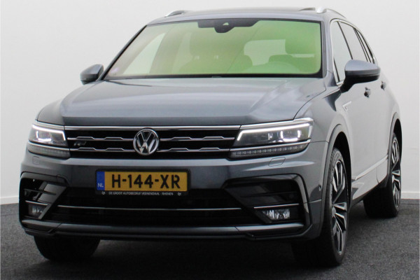 Volkswagen Tiguan Allspace 1.5 TSI DSG Highline Business R 7p. Virtual Cockpit, Panoramadak,  ACC, Apple Carplay, LED, DAB, Trekhaak, 20''