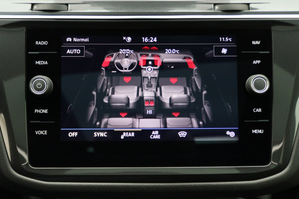 Volkswagen Tiguan Allspace 1.5 TSI DSG Highline Business R 7p. Virtual Cockpit, Panoramadak,  ACC, Apple Carplay, LED, DAB, Trekhaak, 20''