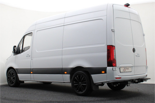 Mercedes-Benz Sprinter 317 1.9 CDI L2H2 Automaat LED, Camera, Cruise, Apple CarPlay, Airco, DAB, Standkachel, Trekhaak, 18''