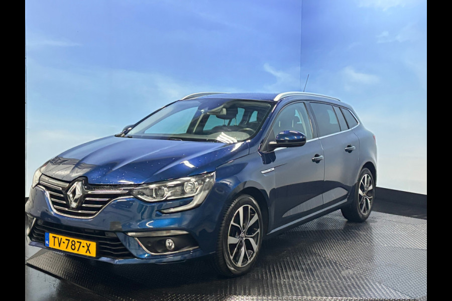 Renault MEGANE Estate 1.3 TCe Bose Navi | Clima | Cruise | PDC| Trekhaak