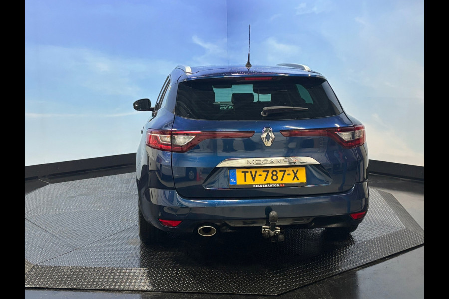 Renault MEGANE Estate 1.3 TCe Bose Navi | Clima | Cruise | PDC| Trekhaak