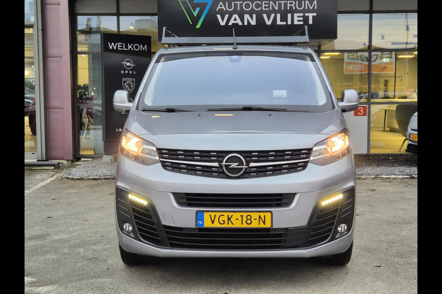 Opel Vivaro 2.0 CDTI L3H1 Innovation | Automaat | Navigatie | Keyless Start/Entry | Head-Up Display | Achteruitrijcamera | Apple Carplay/Android Auto |