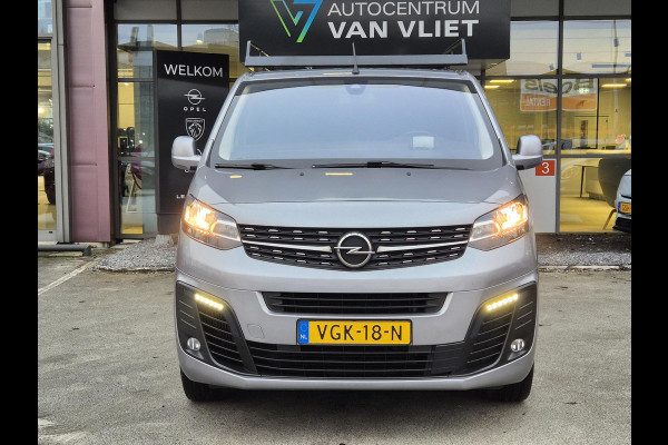 Opel Vivaro 2.0 CDTI L3H1 Innovation | Automaat | Navigatie | Keyless Start/Entry | Head-Up Display | Achteruitrijcamera | Apple Carplay/Android Auto |