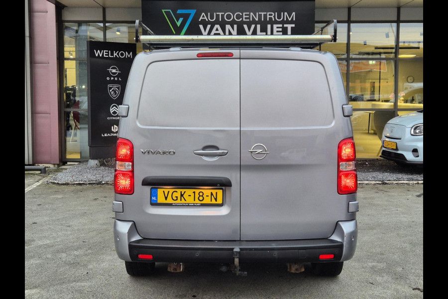 Opel Vivaro 2.0 CDTI L3H1 Innovation | Automaat | Navigatie | Keyless Start/Entry | Head-Up Display | Achteruitrijcamera | Apple Carplay/Android Auto |