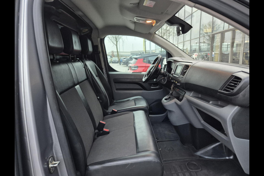 Opel Vivaro 2.0 CDTI L3H1 Innovation | Automaat | Navigatie | Keyless Start/Entry | Head-Up Display | Achteruitrijcamera | Apple Carplay/Android Auto |