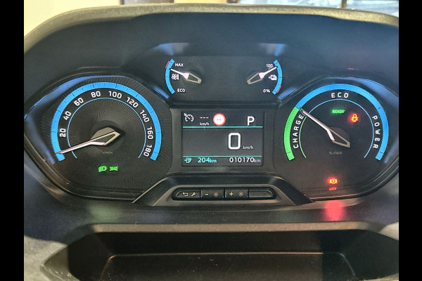 Peugeot e-Partner Asphalt 50 kWh | Navigatie | Airco | 3-Fasen SoH (batterijcheck) 87,69% score!