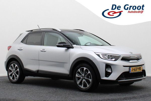 Kia Stonic 1.4 MPi Climate, Camera, Cruise, Apple Carplay, PDC, DAB, 17''