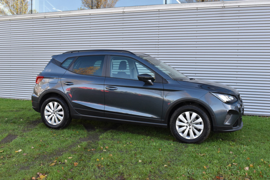 Seat Arona 1.0 TSI Automaat Navigatie Parkeer camera Btw auto