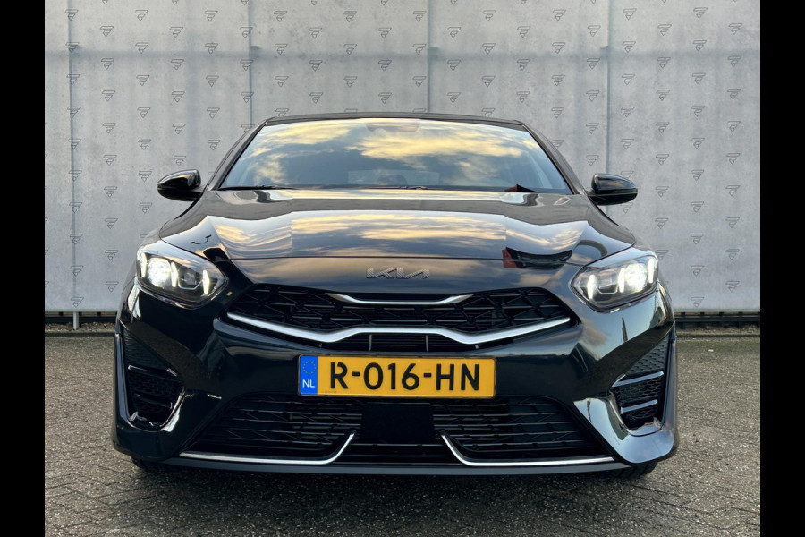 Kia ProCeed 1.5 T-GDi GT-Line Clima | Cruise | Camera | Navi | Stoel & Stuurverwarming | LED | Regensensor | Lichtsensor | Dodehoek |