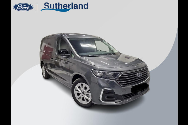 Ford Transit Connect 1.5 EcoBoost PHEV L2 Limited | Graphite Grey  | Laadvloerbescherming hout | Driver Assistance Pack Trailer | Programmeerbare Interface Module