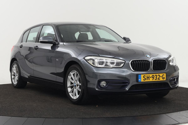 BMW 1-serie 116d Executive | Sport Line | Navigatie | Sportstoelen | Full LED | Trekhaak | Climate control | PDC | Cruise control