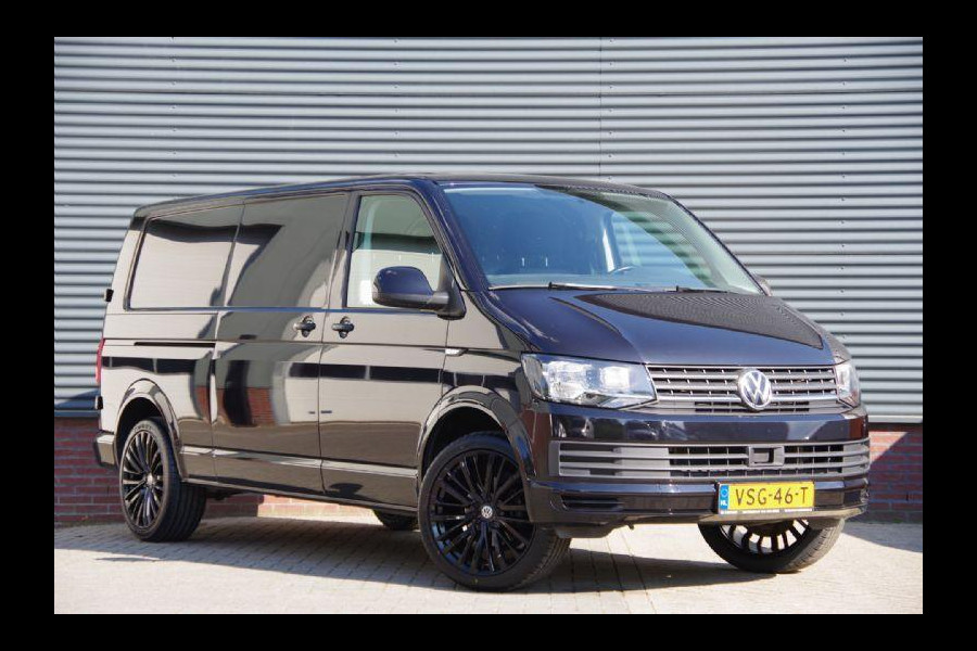 Volkswagen Transporter 2.0 TDI 150PK, 2X SCHUIFDEUR, ACC, APPLE CARPLAY, SCHUIFDEUR LINKS, STOELVERWARMING, PARKEERSENSOREN,