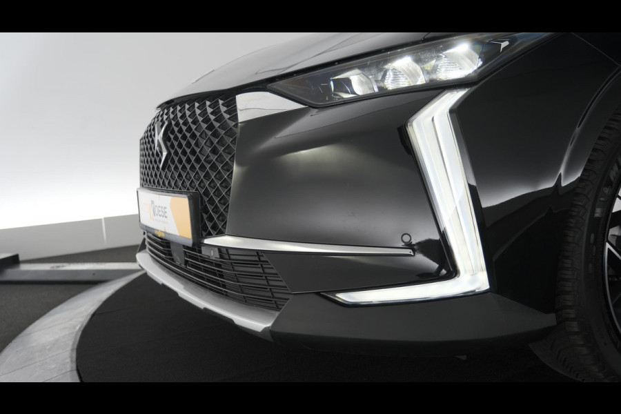 DS DS 4 PureTech 130 EAT8 Trocadero Cross | Camera | Dodehoekdetectie | Adaptieve Cruise Control | Head-Up Display