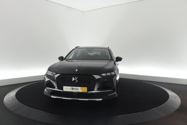 DS DS 4 PureTech 130 EAT8 Trocadero Cross | Camera | Dodehoekdetectie | Adaptieve Cruise Control | Head-Up Display