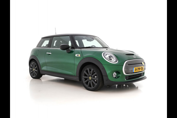 MINI Mini Electric Charged 33 kWh [ 3-Fase ] (INCL-BTW) *HEAD-UP | HARMAN/KARDON-AUDIO | FULL-LEATHER | FULL-LED | NAVI-FULLMAP | DIGI-COCKPIT | DAB+ | ECC | CRUISE | AMBIENT-LIGHT | CCS-FASTLOADER | SPORT-SEATS | 17"ALU*