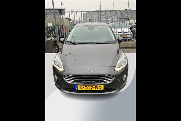 Ford Fiesta 1.0 EcoBoost Titanium | Navigatie | Camera | Winter Pack