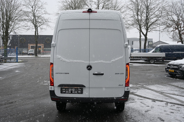 Mercedes-Benz Sprinter 319 CDI 4x4 L2H2 AWD Pro 4x4, LED verlichting, Smartphone integratie