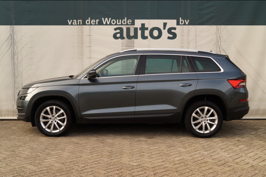 Škoda Kodiaq 2.0 TDI 190pk DSG 4x4 Style Business 7-persoons