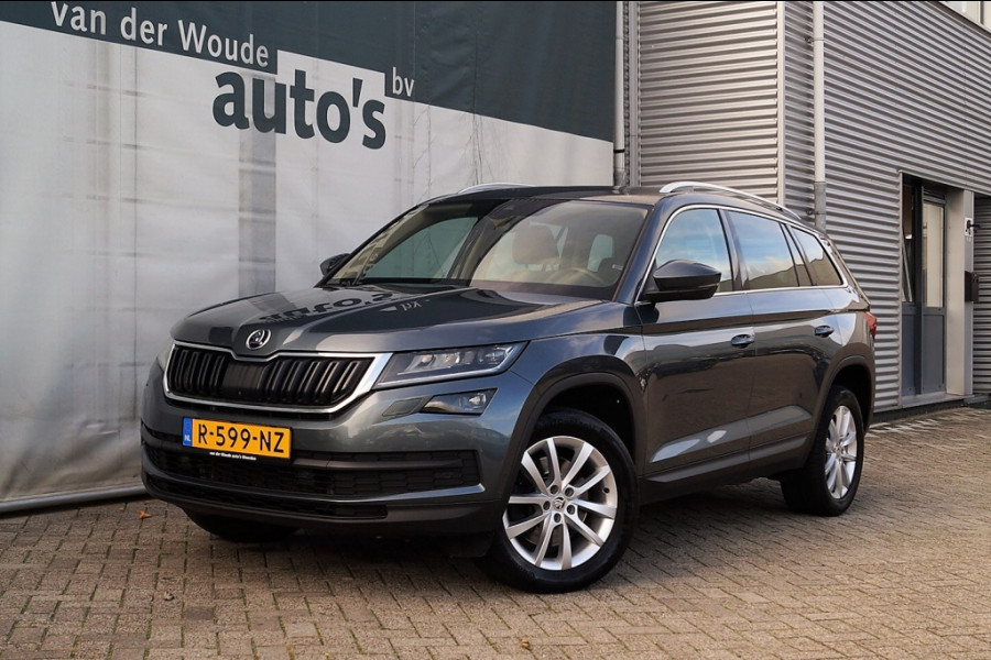 Škoda Kodiaq 2.0 TDI 190pk DSG 4x4 Style Business 7-persoons