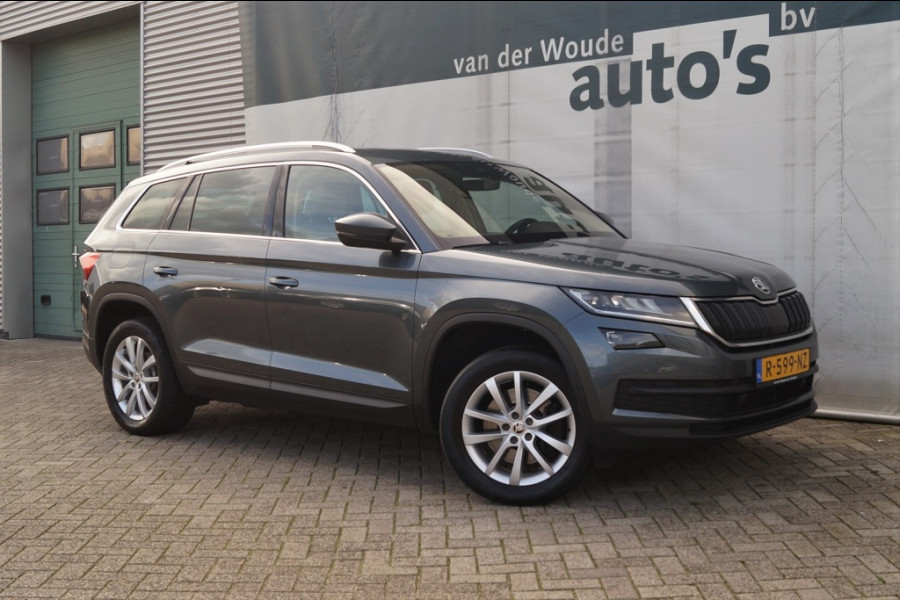 Škoda Kodiaq 2.0 TDI 190pk DSG 4x4 Style Business 7-persoons