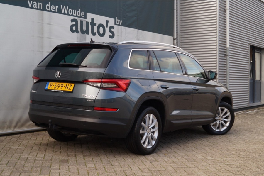 Škoda Kodiaq 2.0 TDI 190pk DSG 4x4 Style Business 7-persoons