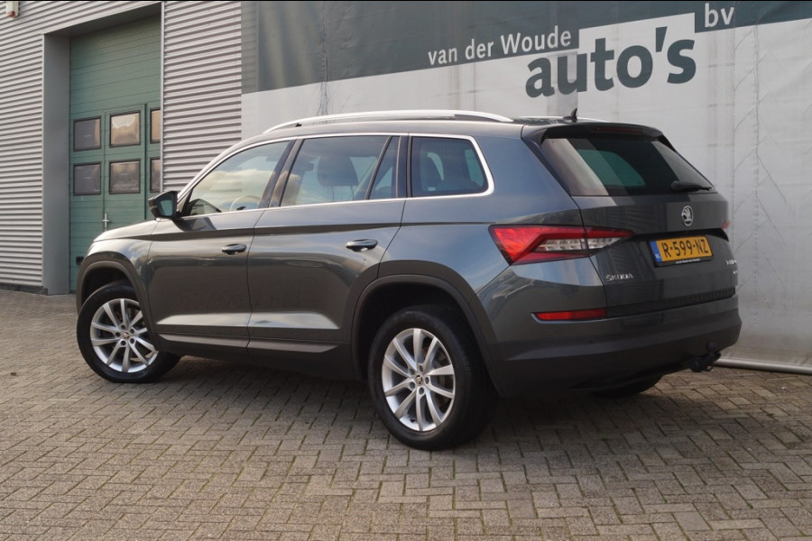 Škoda Kodiaq 2.0 TDI 190pk DSG 4x4 Style Business 7-persoons