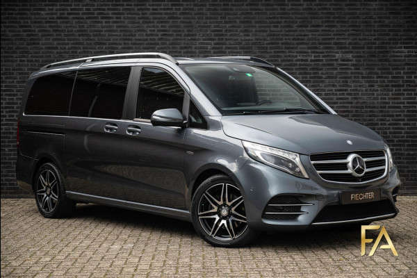 Mercedes-Benz V-Klasse 250d Lang AMG Line DubCabine/Sfeerverl/Distronic