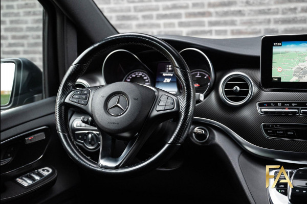 Mercedes-Benz V-Klasse 250d Lang AMG Line DubCabine/Sfeerverl/Distronic